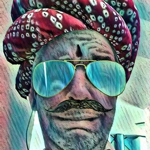 Meet your Posher, Patrick